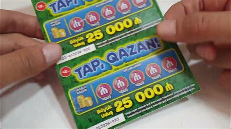 Kartlarla lotereya qazan  Yeni oyunçular üçün xüsusi təkliflər və bonuslar!