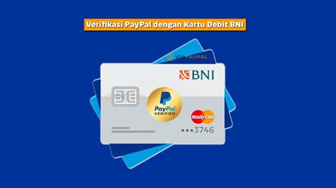 Kartu Debit Yang Diterima Paypal