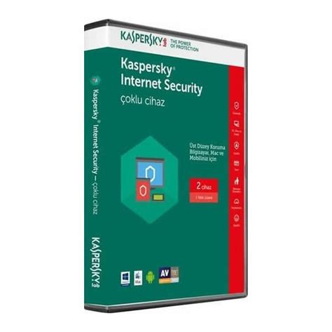 Kaspersky 2017 türkçe