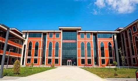 Kastamonu üniversitesi 2 yıllık bölümler