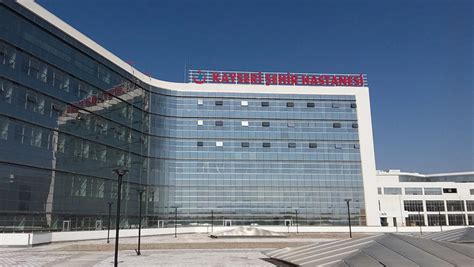 Kayseri şehir hastanesi doktor çalışma takvimi