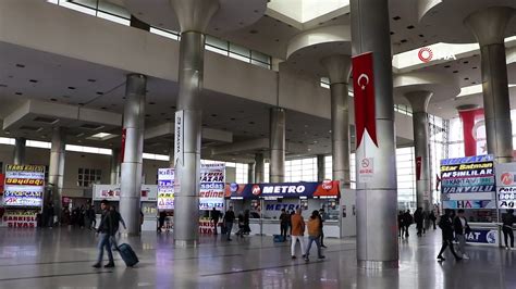 Kayseri şehir terminali