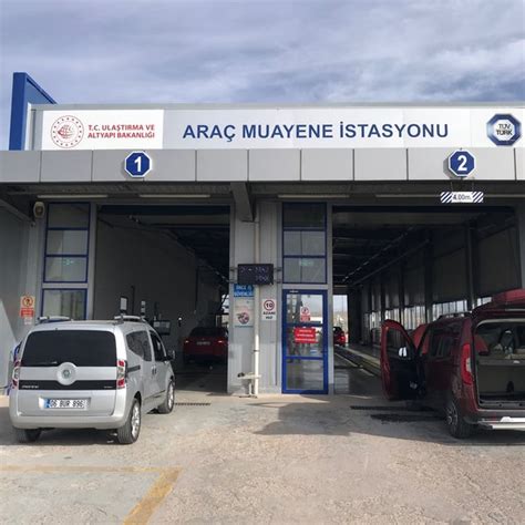 Kayseri araç muayene istasyonu telefonu