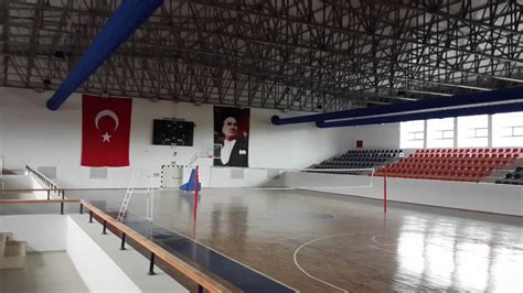 Kayseri atatürk spor salonu