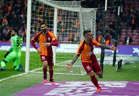 Kayserispor V Galatasaray Istanbul