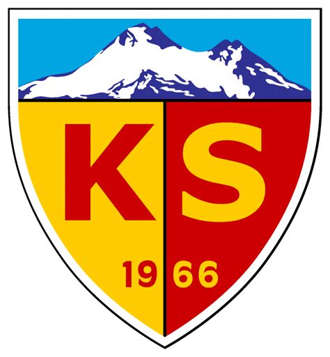 Kayserispor logo png