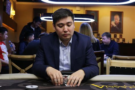 Kazakhstanda poker borovoye