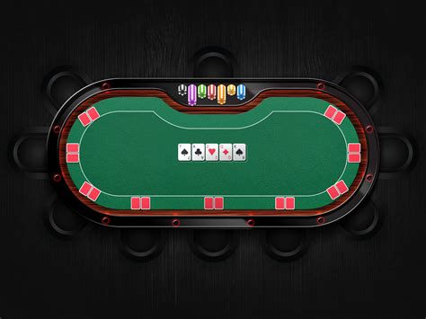 Kazino üçün poker masası