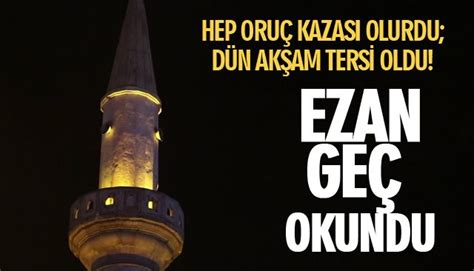 Kdz ereğli ezan