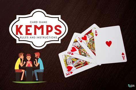 Kemps Card Game Origin