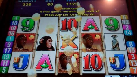 Kenya Slot Machine