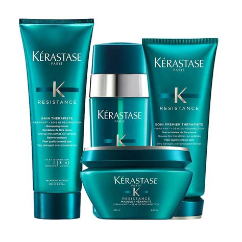 Kerastase resistance