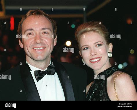 Kevin Spacey's Wife