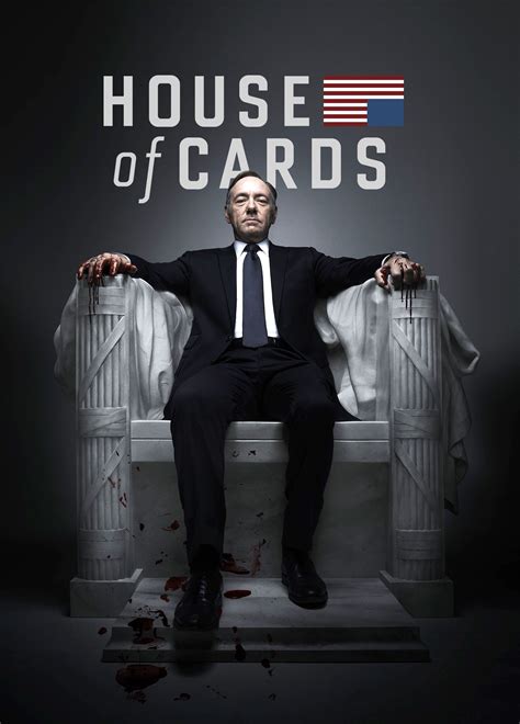 Kevin Spacey Serie