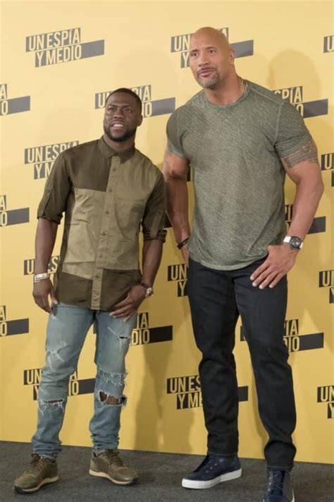 Kevin hart boyu