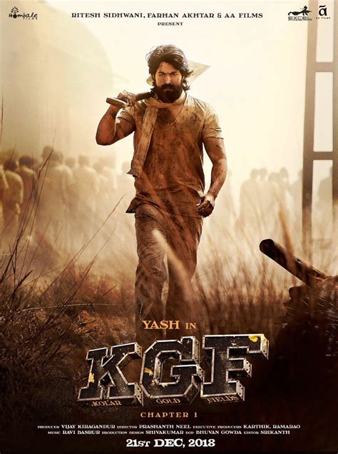 Kgf chapter 1 download