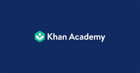 Khan academy mantık