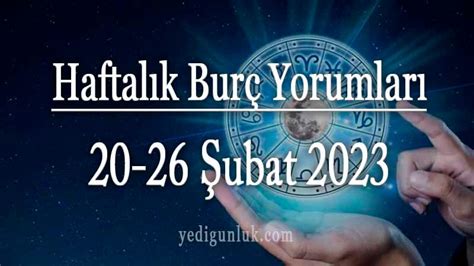 Kişiye göre burç yorumu