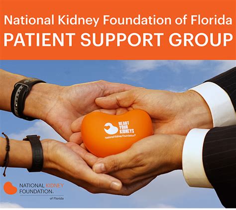 Kidney Support Groups