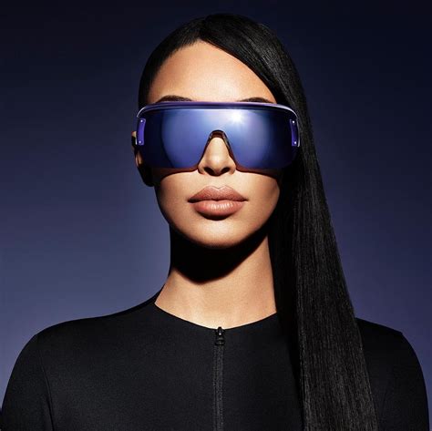 Kim Kardashian's Glasses