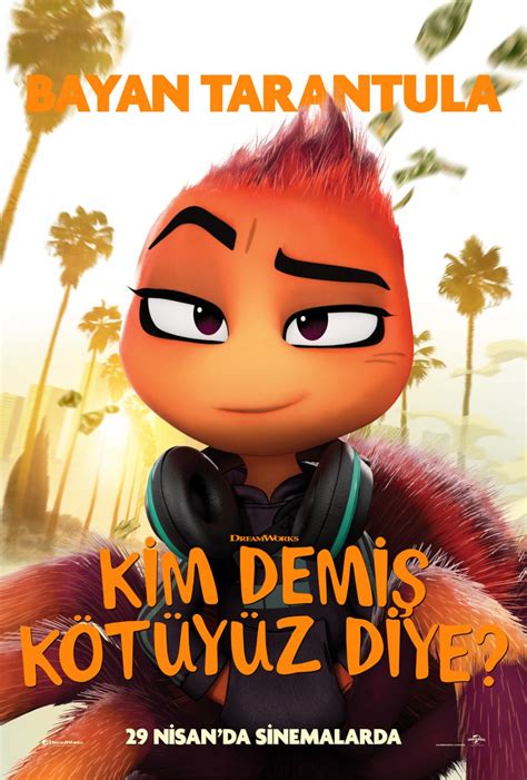 Kim demiş kötüyüz diye türkçe dublaj full izle