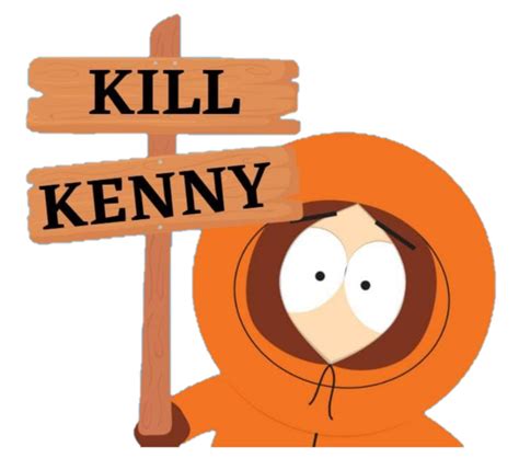 Kimin slotunu oynayın kill kenny text