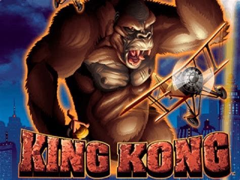King Kong slot machine play