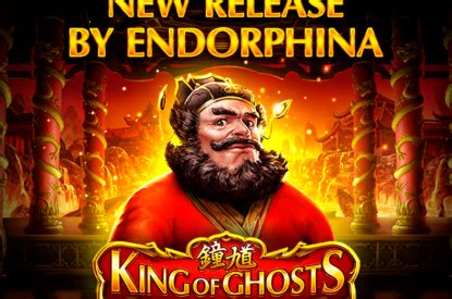 King Of Ghosts slot
