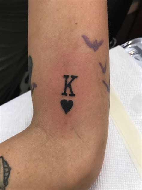 King Of Hearts Tattoo Meaning
