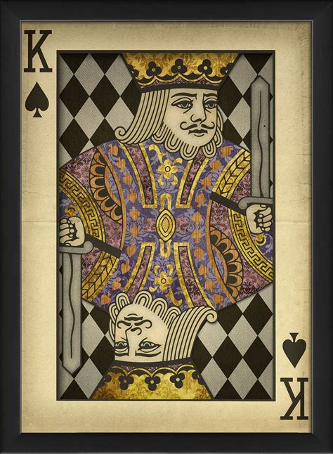 King Of Spades Cartomancy