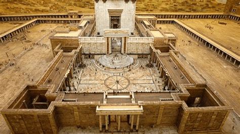 King Solomon''s Temple Today