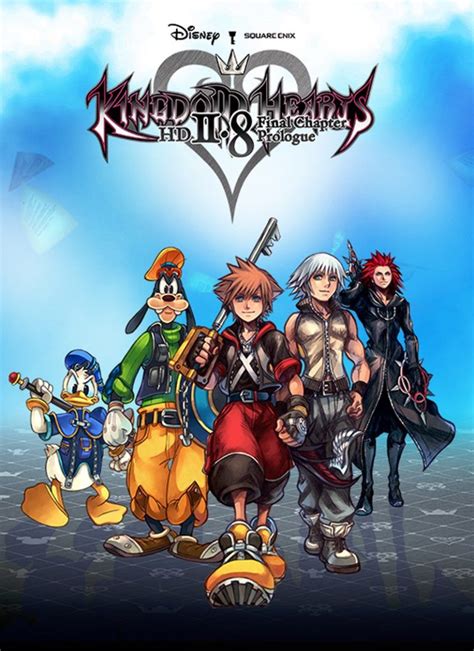 Kingdom Hearts Free To Play