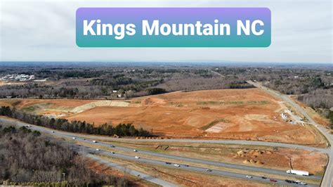 Kings Mountain Casino Update
