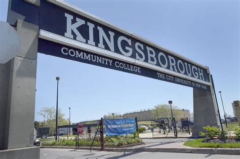 Kingsborough Community College Adult Program