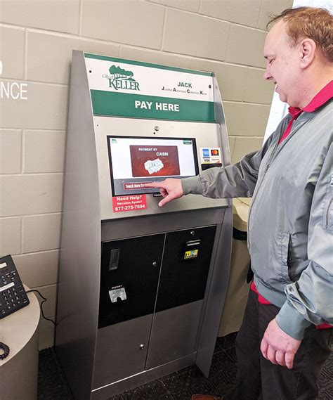 Kiosk Payment Systems For Inmates