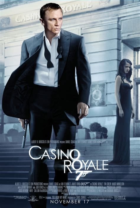 Kiprdə Casino Royale