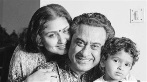 Kishore Kumar Children