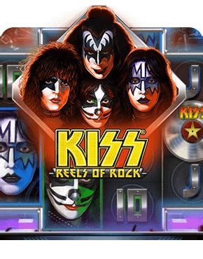 Kiss: Reels Of Rock slot