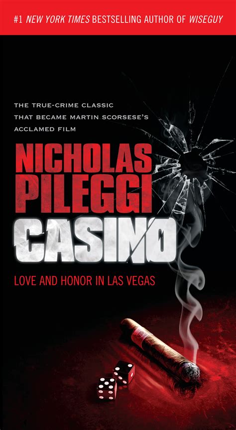 Kitab tərəfindən Nicholas Pileggi casino