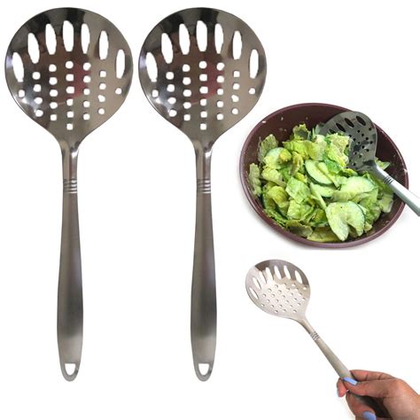 Kitchen Utensils Slotted Spoon