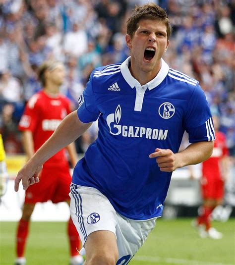 Klaas jan huntelaar schalke