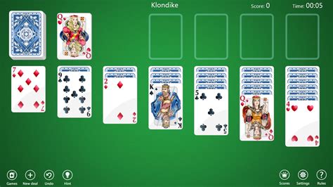 Klondike Solitaire Free Collection