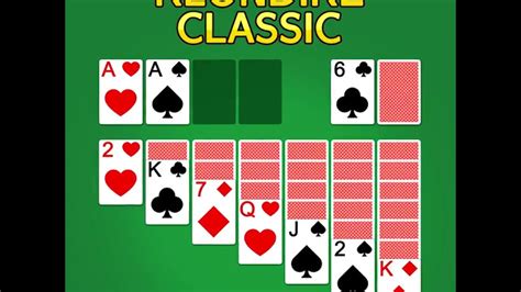 Klondike Solitaire Play Old Version