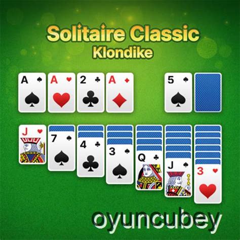 Klondike kart oyununun cənub limiti