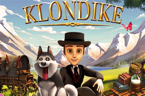 Klondike oyun yeri köz kartı