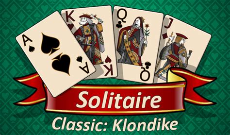 Klondike solitaire solitaire və kartlar pulsuz onlayn oyun  Ən yaxşı onlayn kazinolarda qadınları qarşılayın!