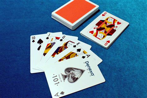 Knock Poker Card Game