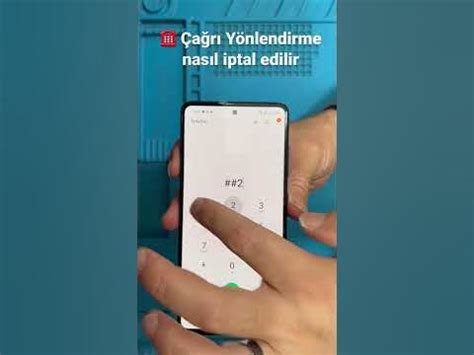 Koşullu çağrı yönlendirme aktif turkcell