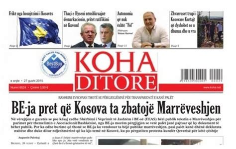 Koha ditor