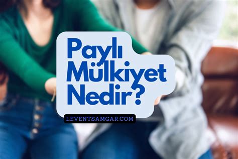 Kolektif mülkiyet nedir